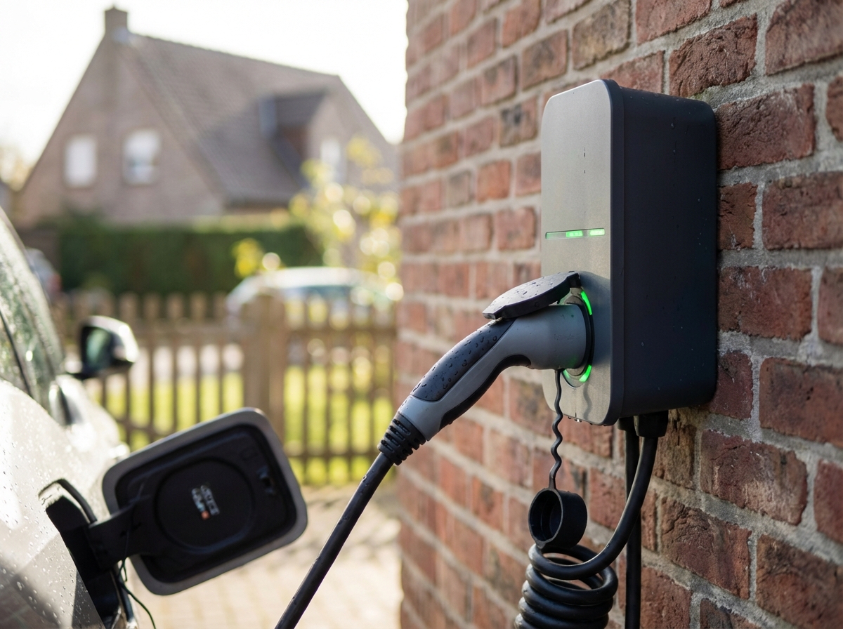 Thuislaadstation in Kortessem